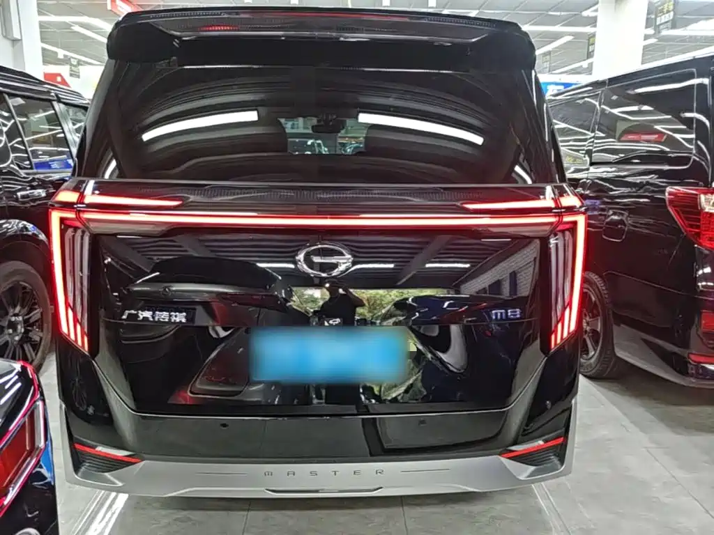 GAC Motor Trumpchi M8 — фото 6
