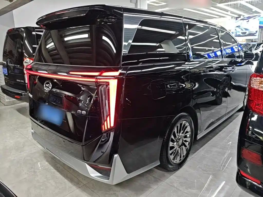 GAC Motor Trumpchi M8 — фото 7