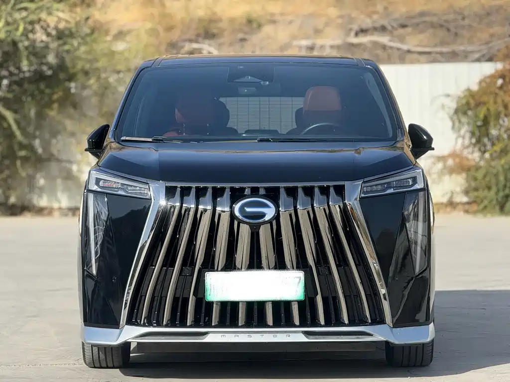 GAC Motor Trumpchi E9 — фото 2