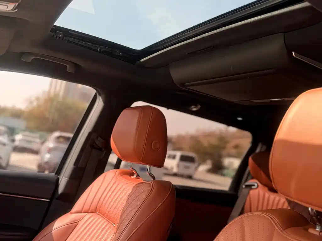 GAC Motor Trumpchi E9 — фото 14