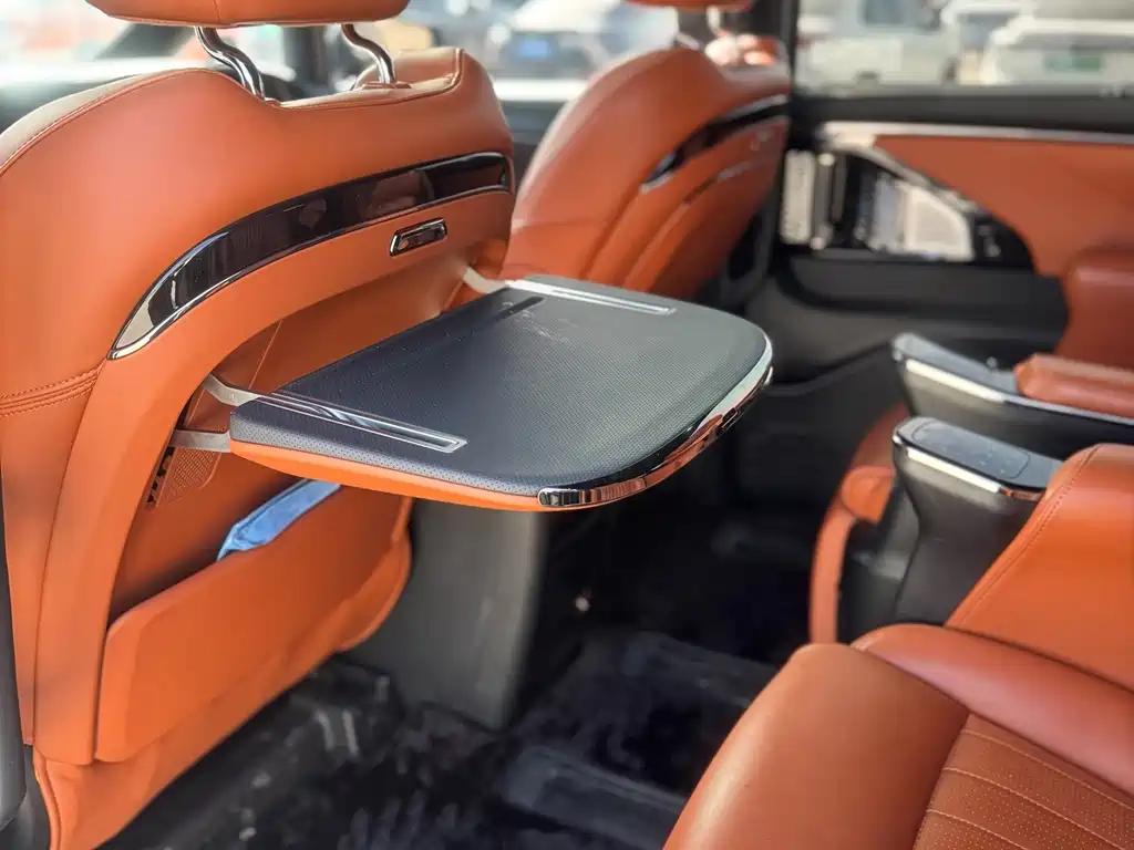 GAC Motor Trumpchi E9 — фото 16