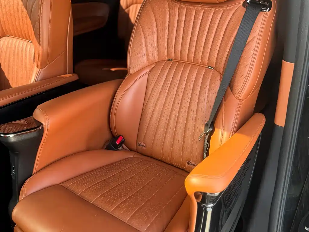 GAC Motor Trumpchi E9 — фото 17