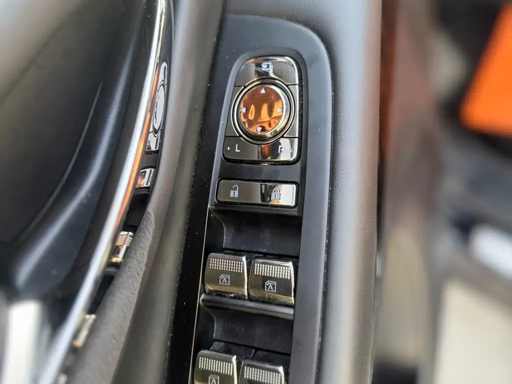 GAC Motor Trumpchi E9 — фото 18