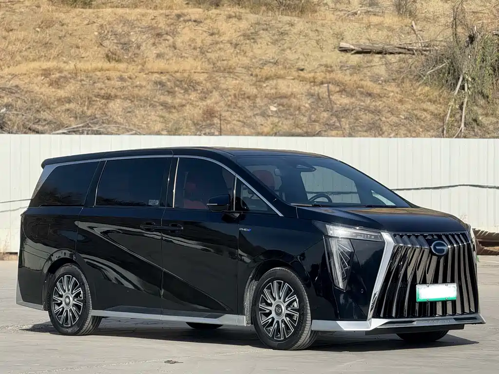 GAC Motor Trumpchi E9 — фото 3