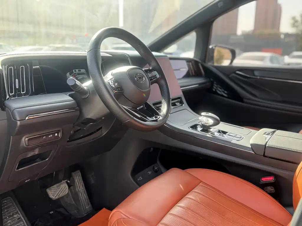 GAC Motor Trumpchi E9 — фото 4