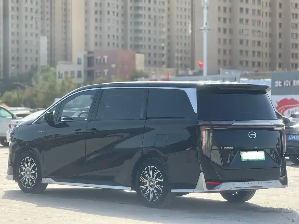 GAC Motor Trumpchi E9 — фото 7