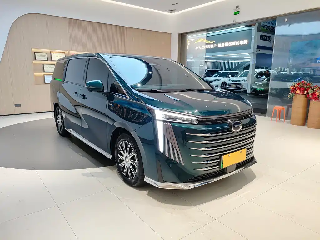 GAC Motor Trumpchi E9 — фото 2