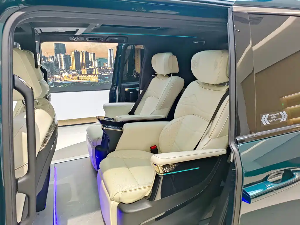 GAC Motor Trumpchi E9 — фото 11