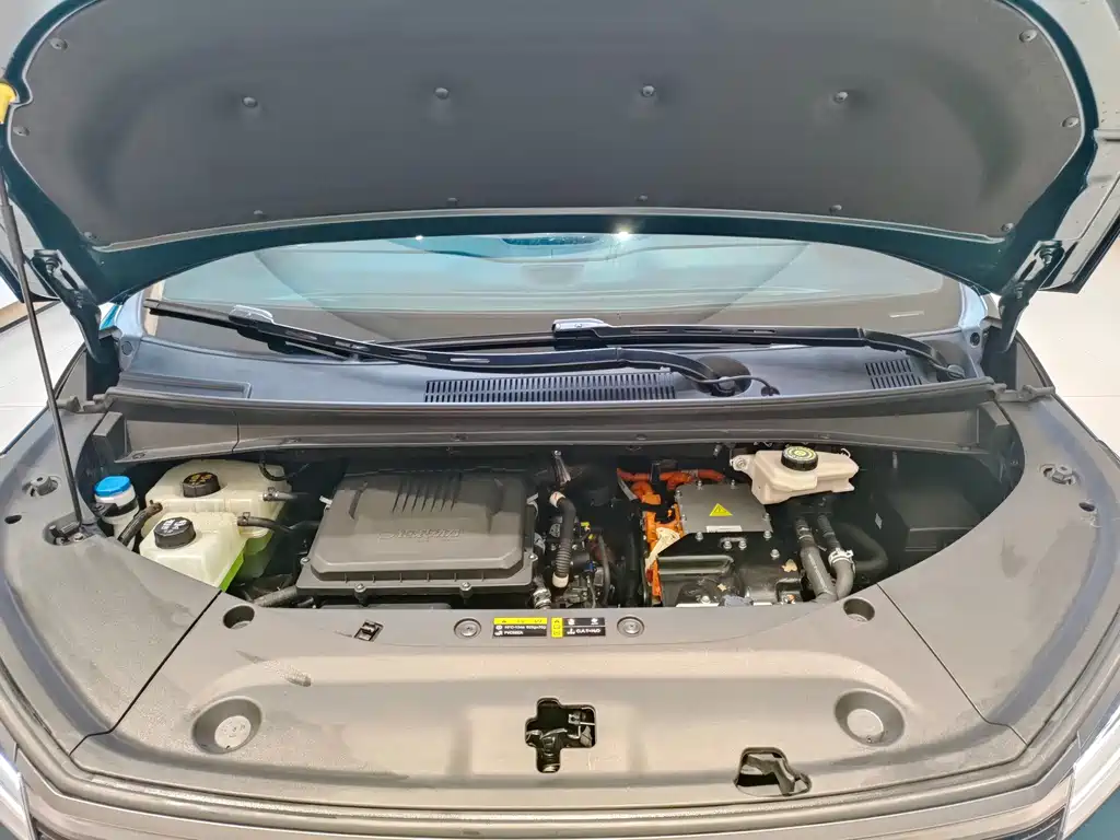 GAC Motor Trumpchi E9 — фото 17