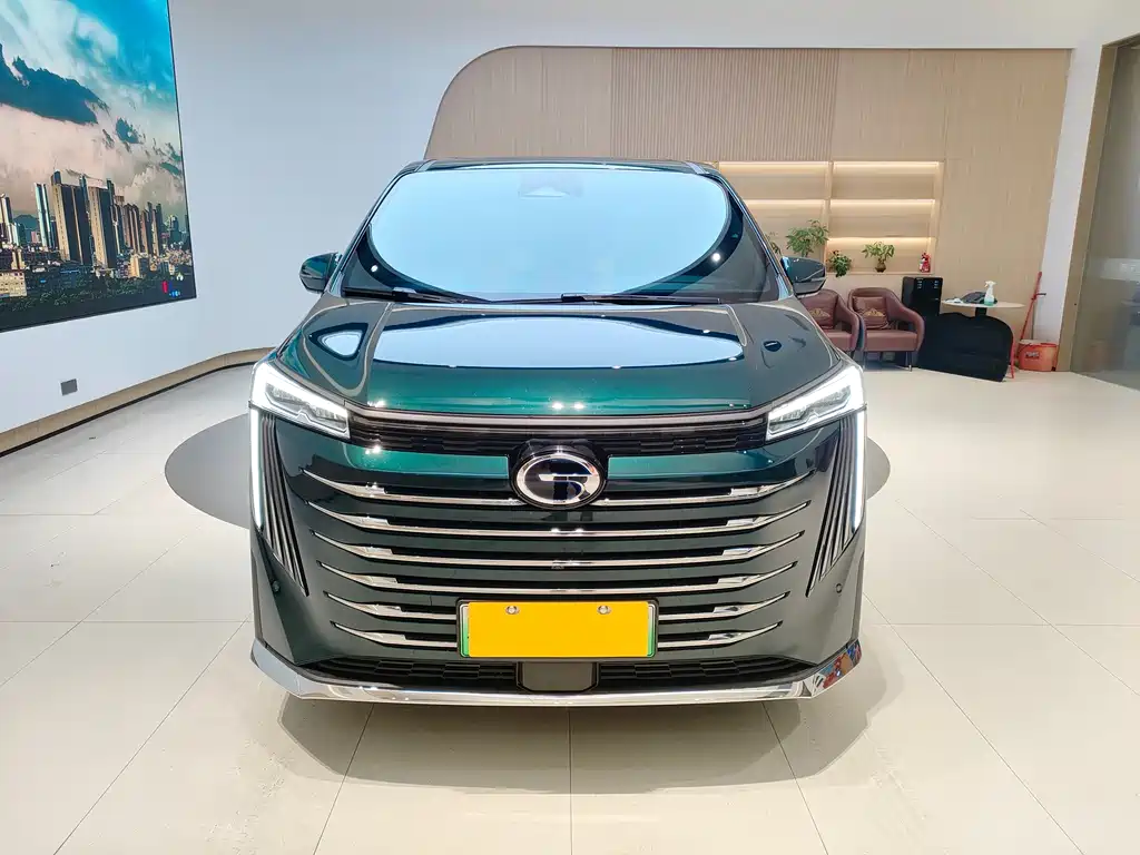 GAC Motor Trumpchi E9 — фото 3