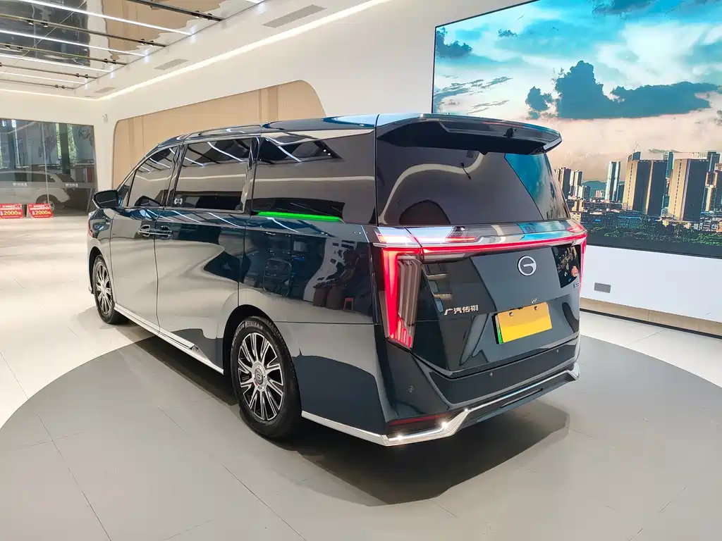 GAC Motor Trumpchi E9 — фото 6
