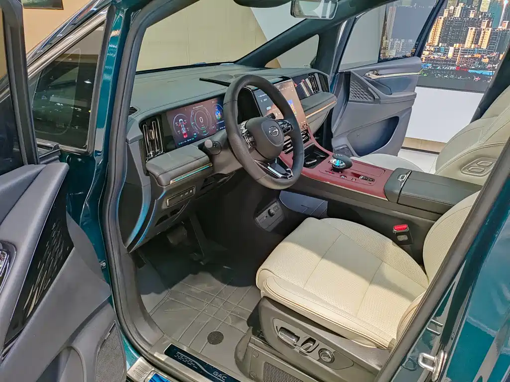 GAC Motor Trumpchi E9 — фото 9