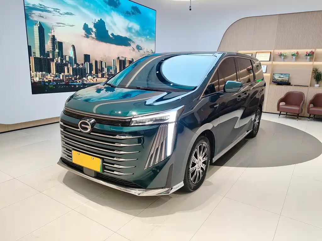 GAC Motor Trumpchi E9