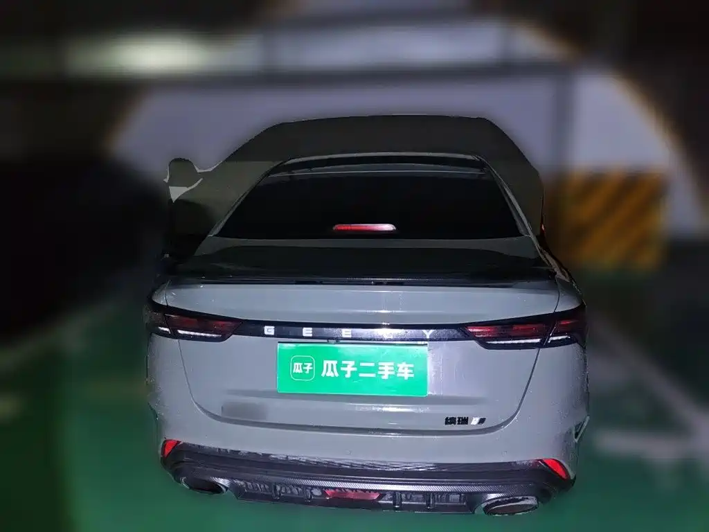 Geely Binrui — фото 3