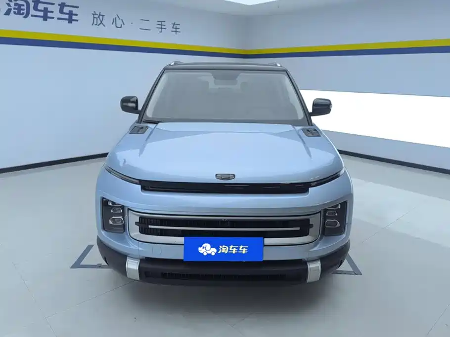 Geely Icon — фото 2