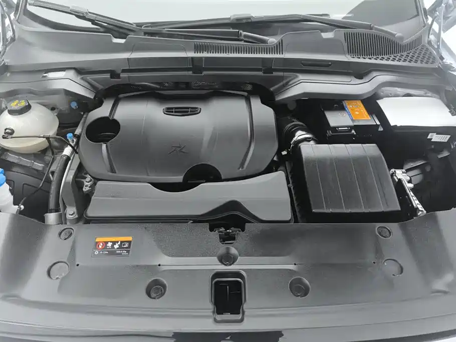 Geely Icon — фото 10