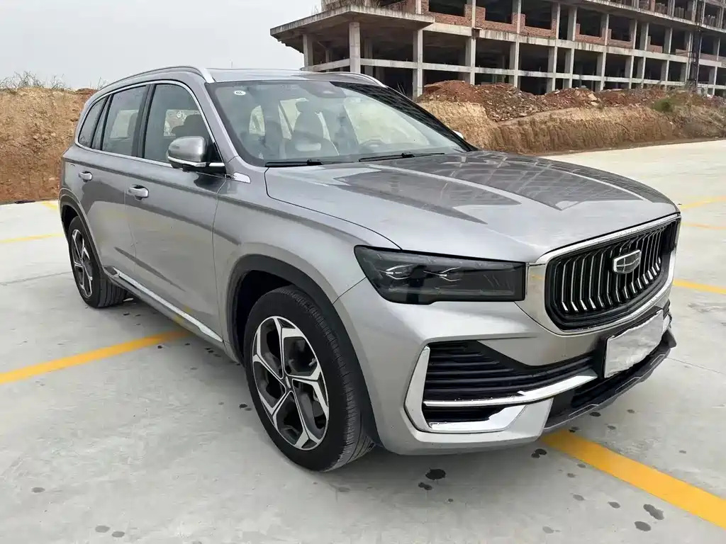 Geely Xingyue L — фото 3