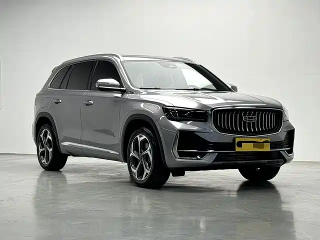 Geely Xingyue L — фото 3
