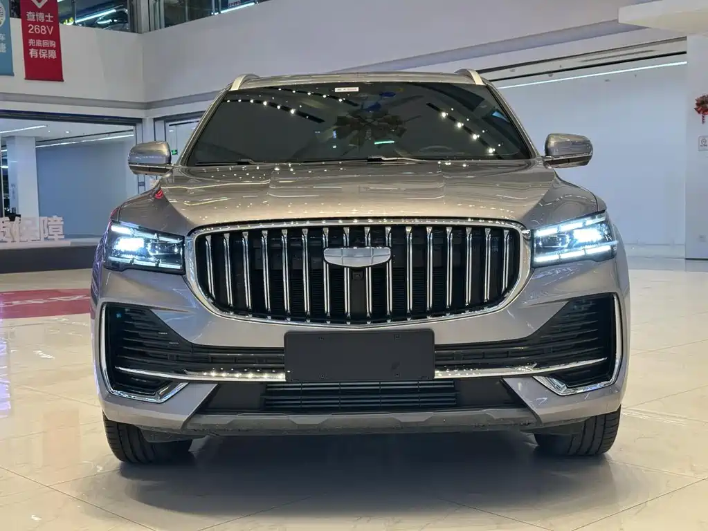 Geely Xingyue L — фото 2
