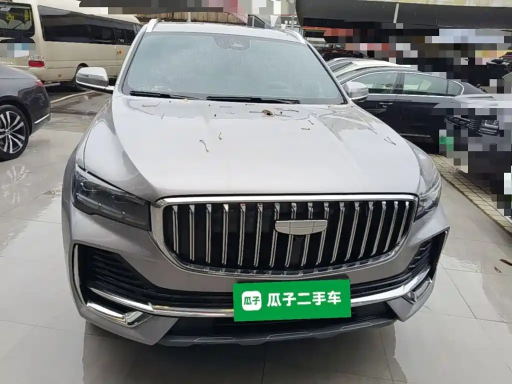 Geely Xingyue L — фото 3