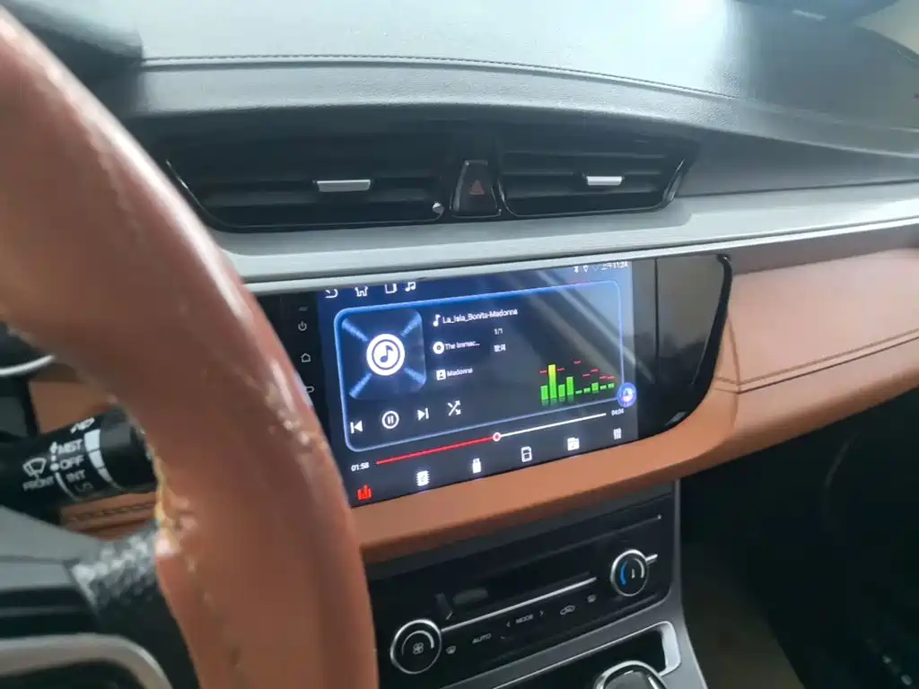 Geely Vision S1 — фото 13