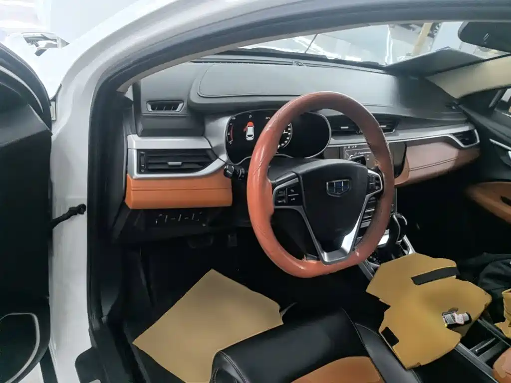 Geely Vision S1 — фото 10
