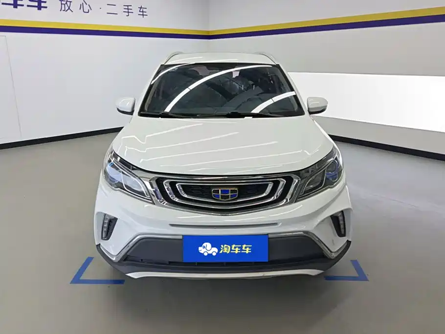 Geely Vision X3 — фото 2