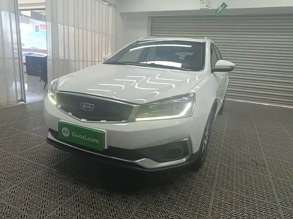 Geely Vision S1
