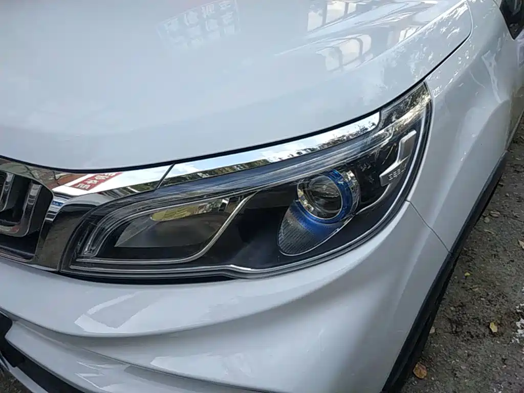 Geely Vision X3 — фото 24