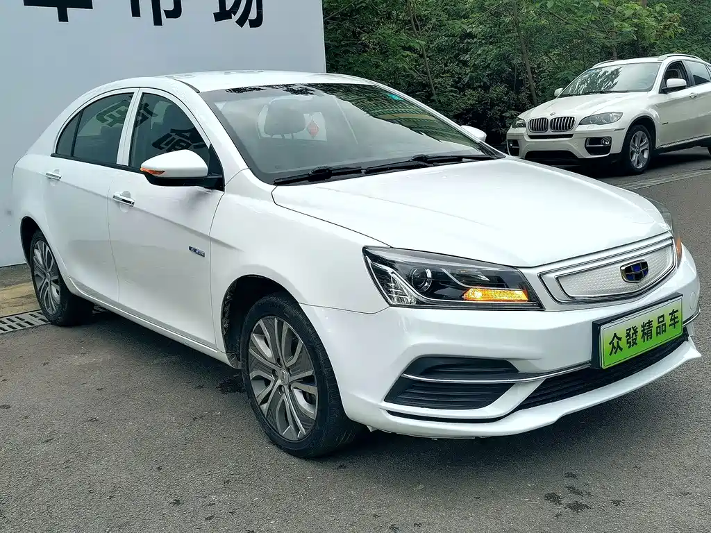 Geely New Energy — фото 2