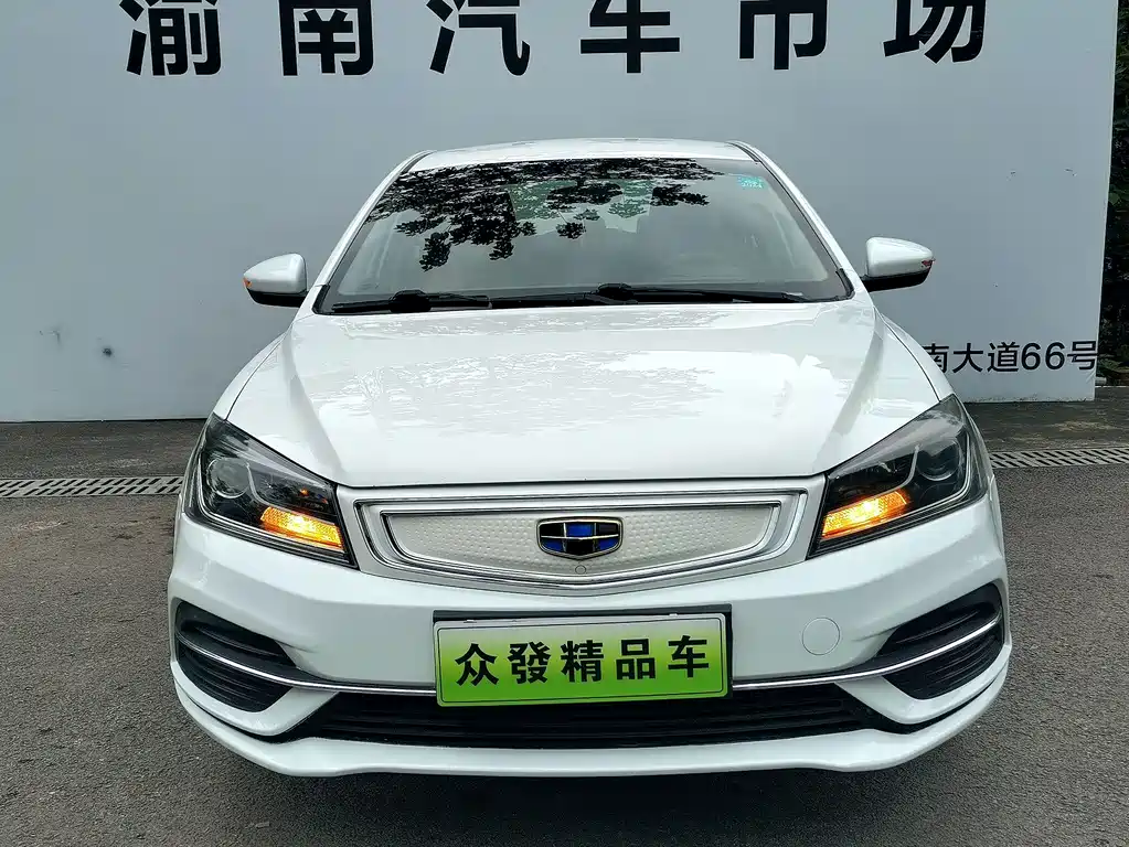 Geely New Energy — фото 3