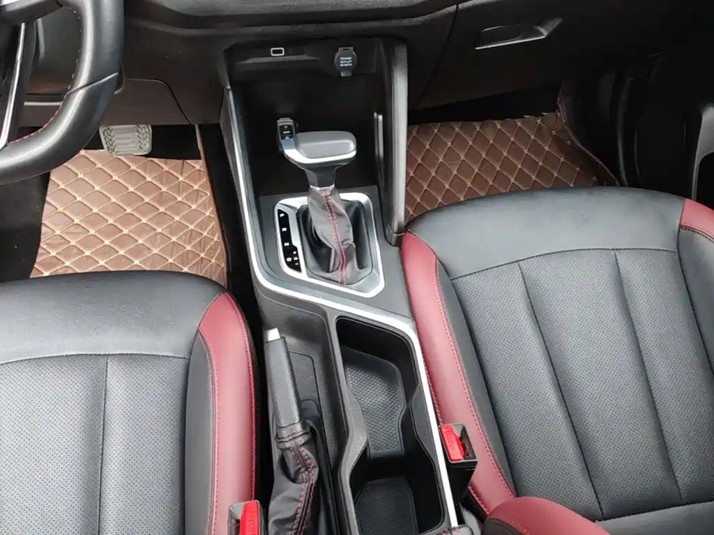 Geely Vision X3 — фото 14