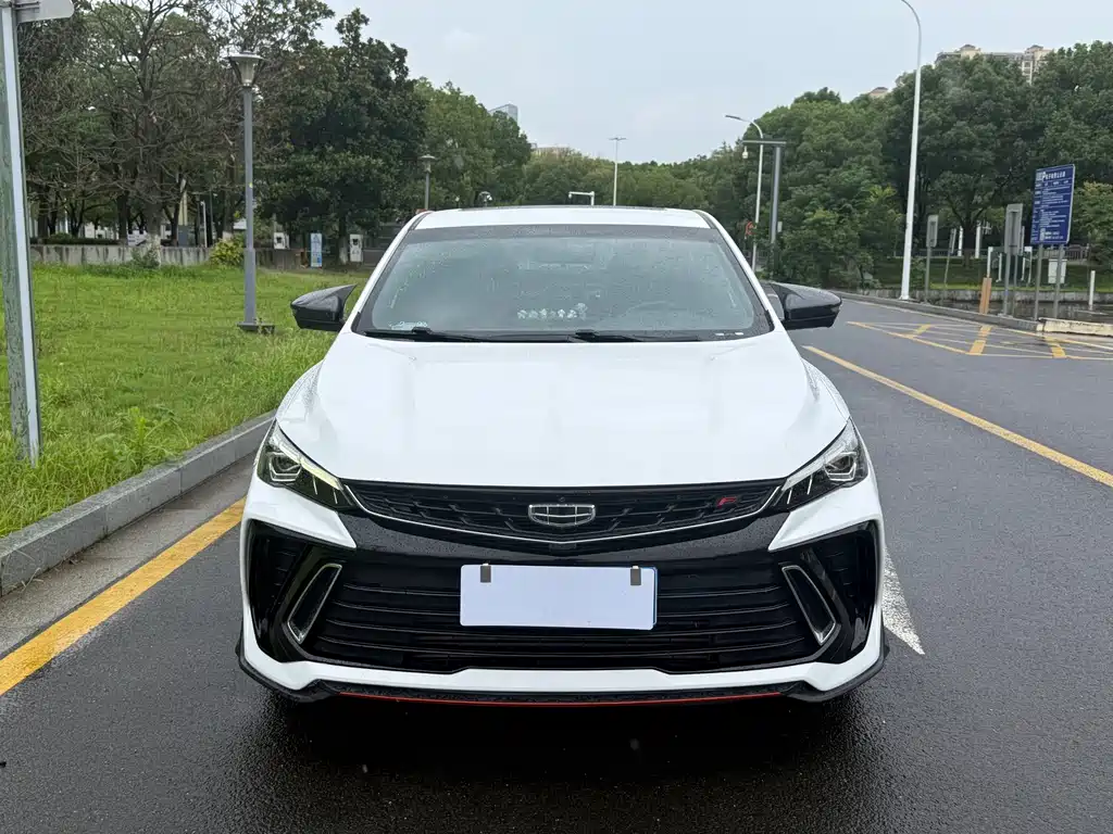 Geely Binrui — фото 2