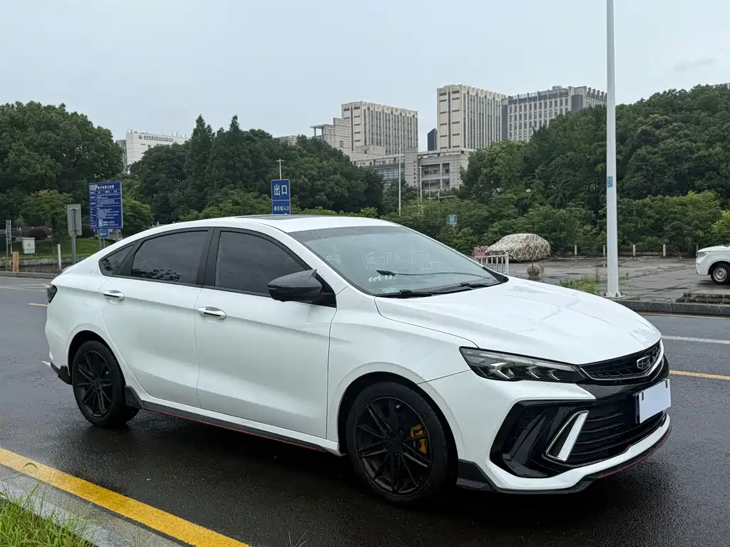Geely Binrui — фото 3