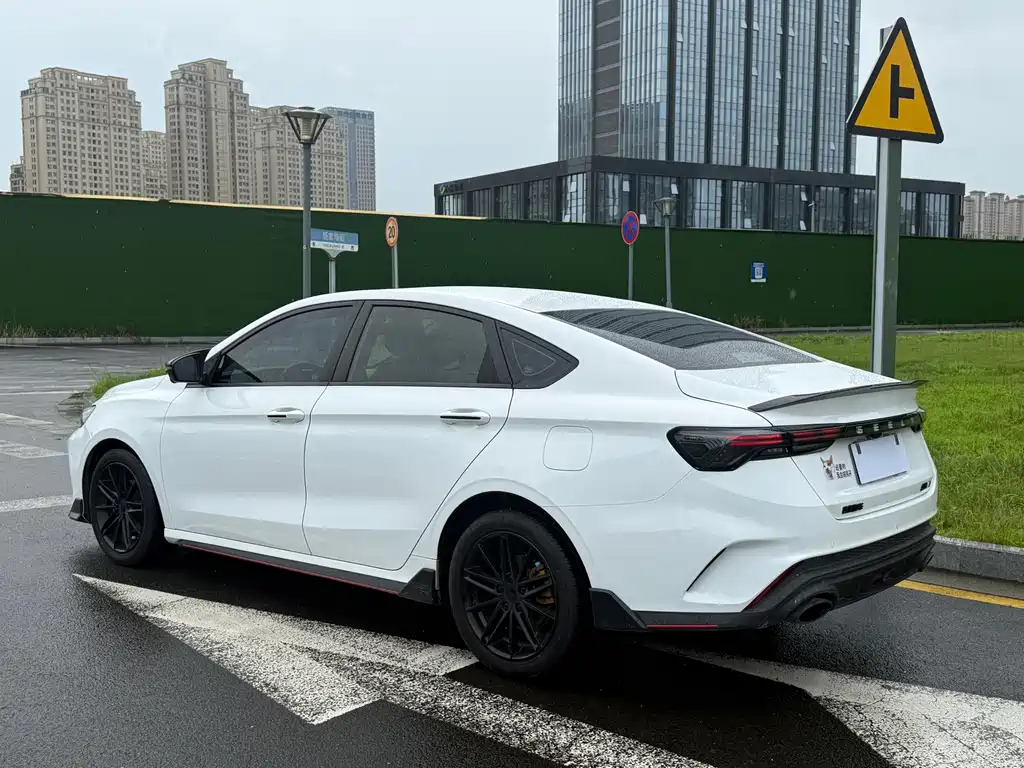 Geely Binrui — фото 10