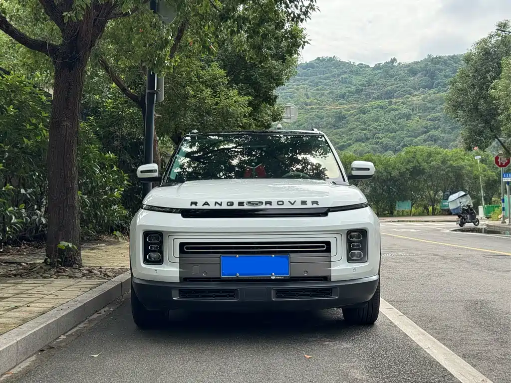 Geely Icon — фото 2