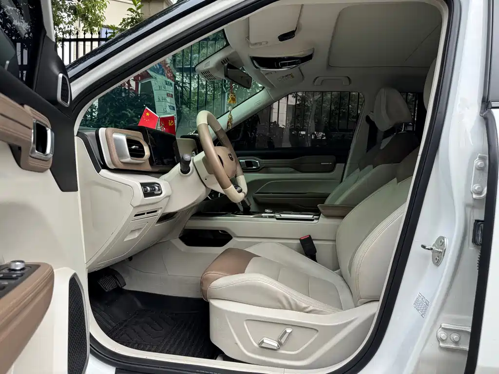 Geely Icon — фото 4