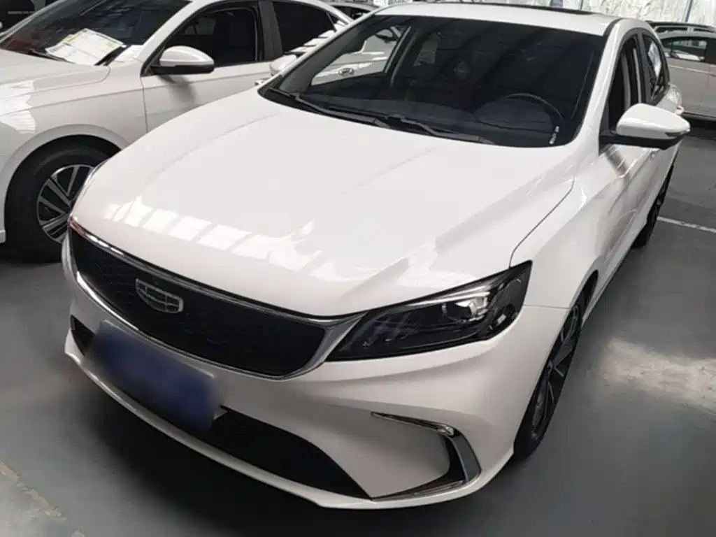 Geely Binrui — фото 2