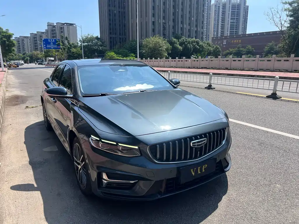 Geely Xingrui — фото 3