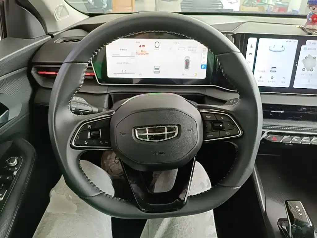 Geely Binrui — фото 11