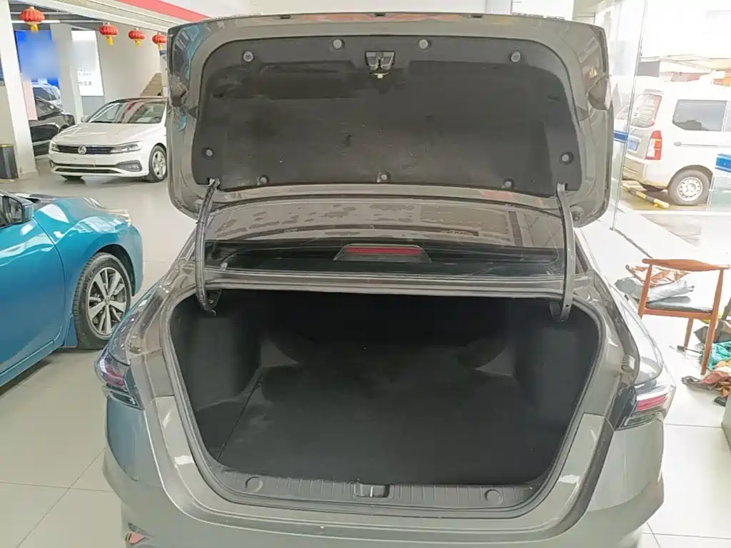Geely Binrui — фото 19