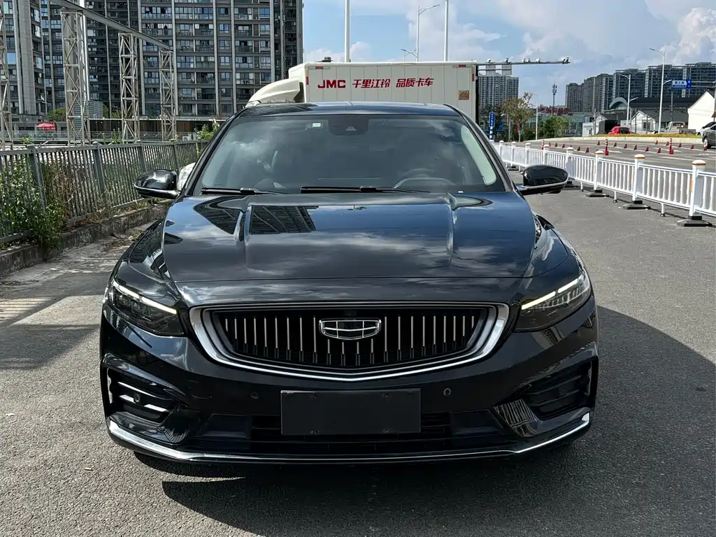 Geely Xingrui — фото 2