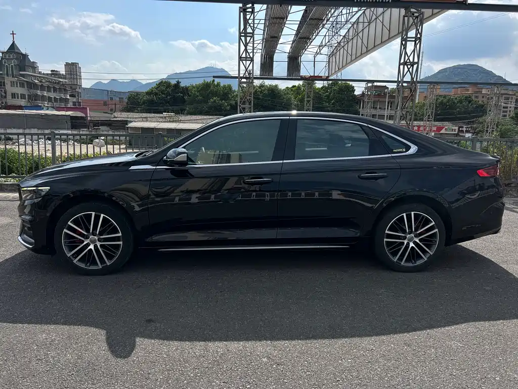 Geely Xingrui — фото 4