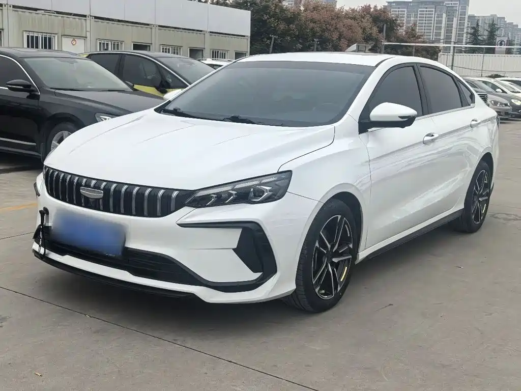 Geely Binrui — фото 2