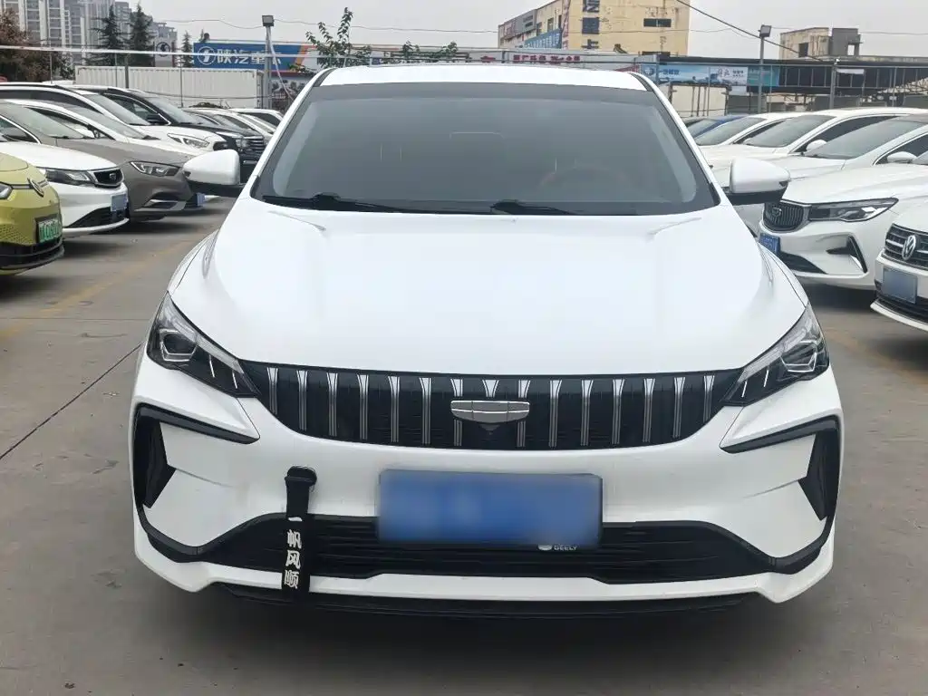Geely Binrui — фото 3