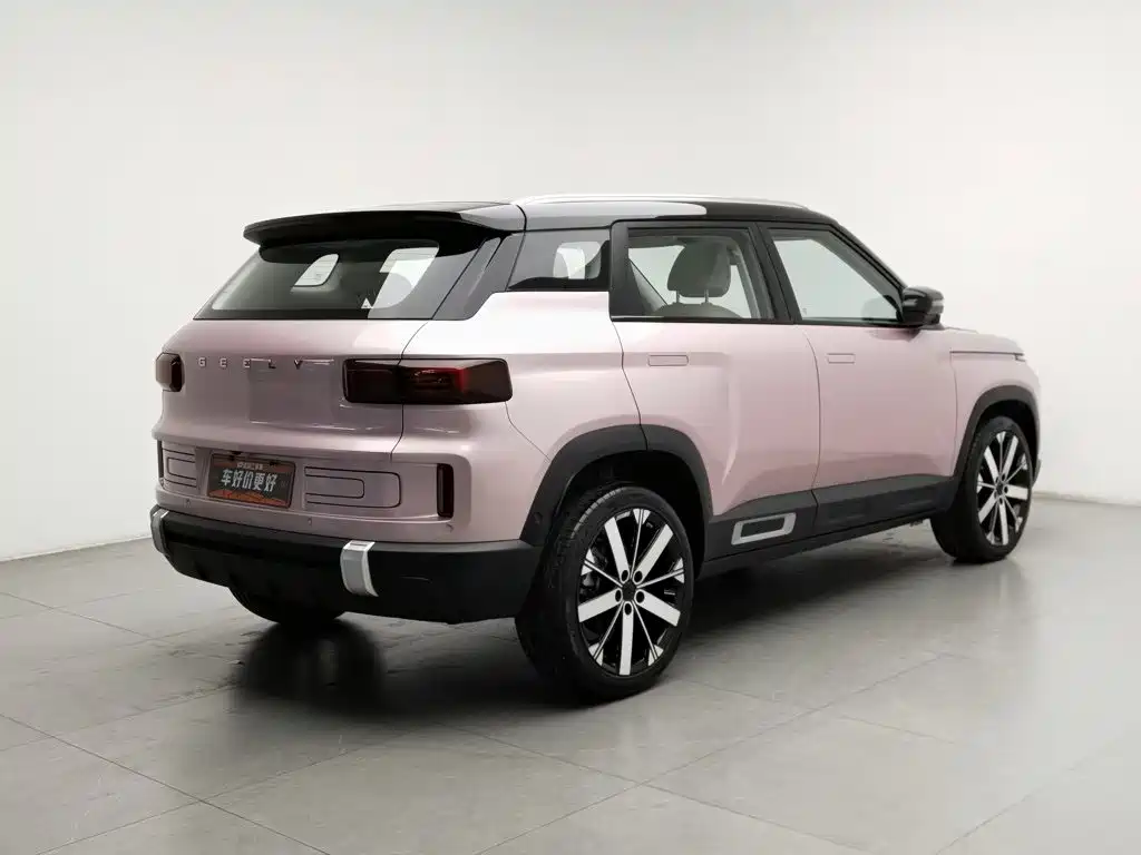 Geely Icon — фото 2
