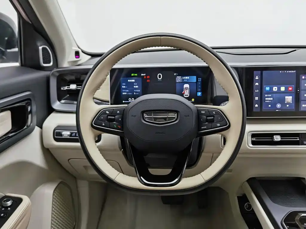 Geely Icon — фото 11