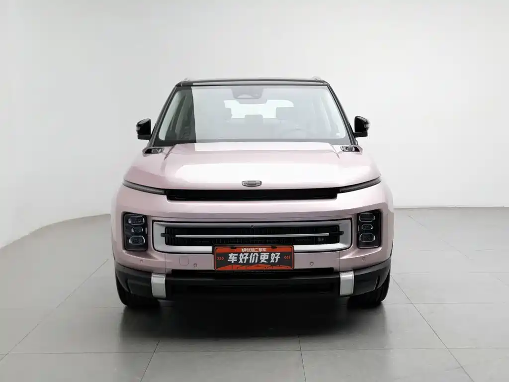 Geely Icon — фото 3