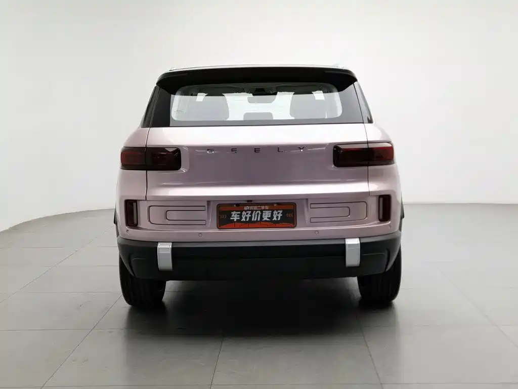 Geely Icon — фото 4