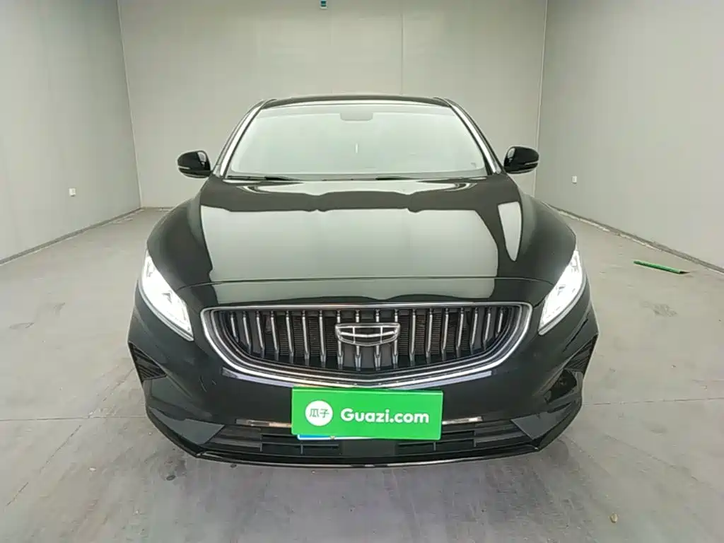 Geely Borui — фото 3